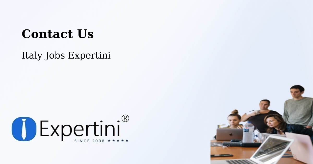 Contact Expertini – Cortemaggiore - Italy Jobs Expertini