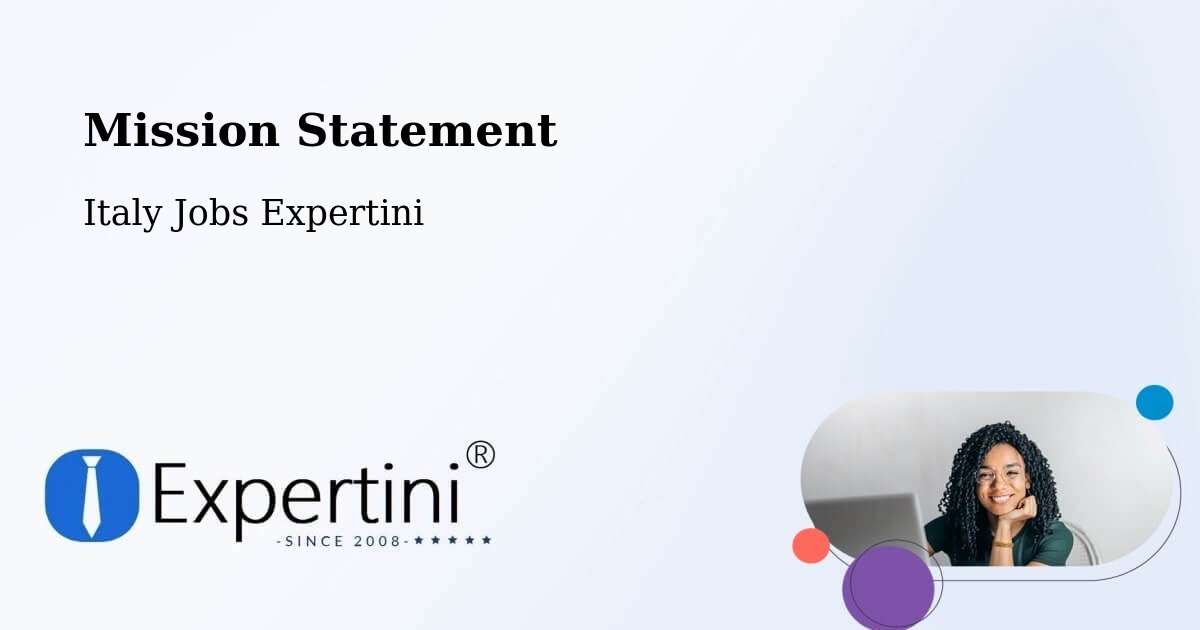 Corporate Mission – Cortemaggiore - Italy Jobs Expertini