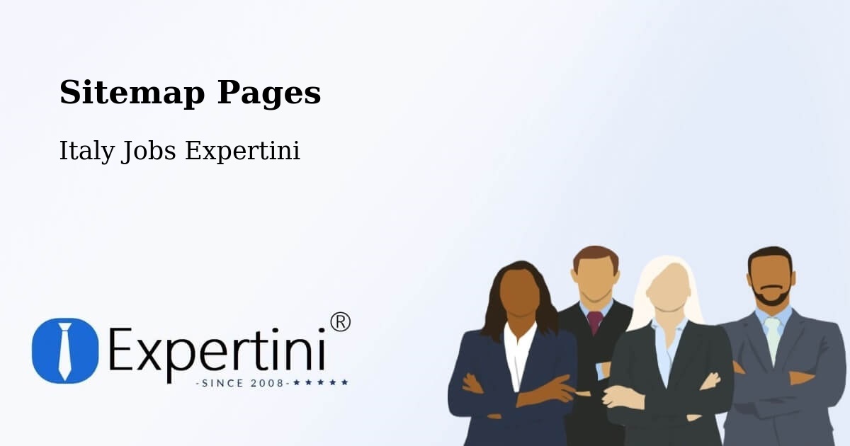 Sitemap Pages - Cortemaggiore - Italy Jobs Expertini