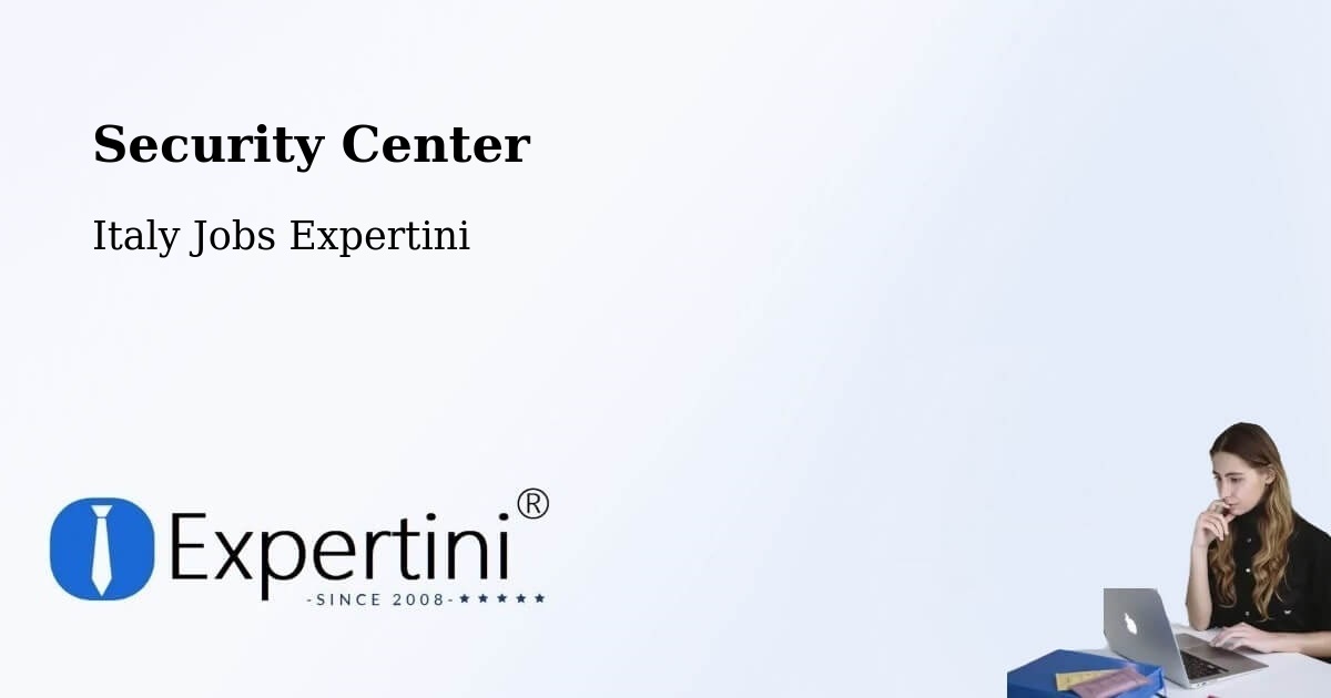 Security & Compliance – Cortemaggiore - Italy Jobs Expertini